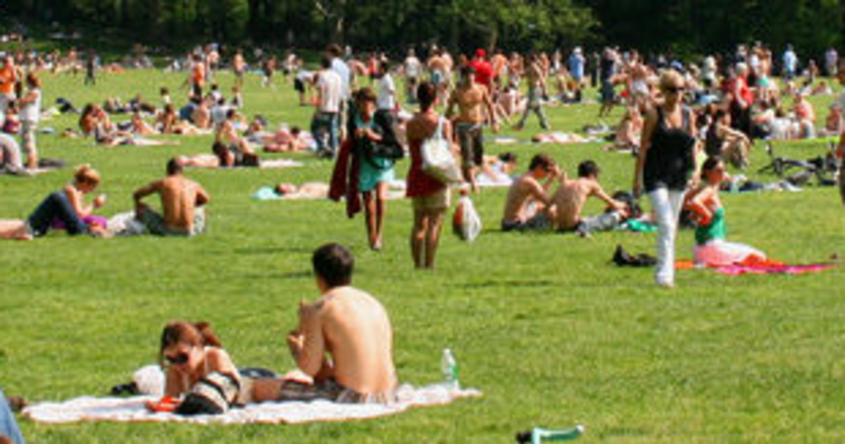 Best Places to Picnic in NYC