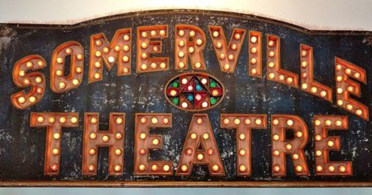 Somerville Theatre Special Events & Giveaways