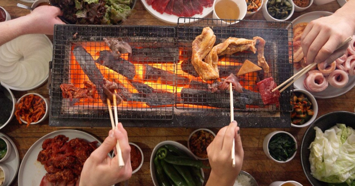 How To Do Korean BBQ