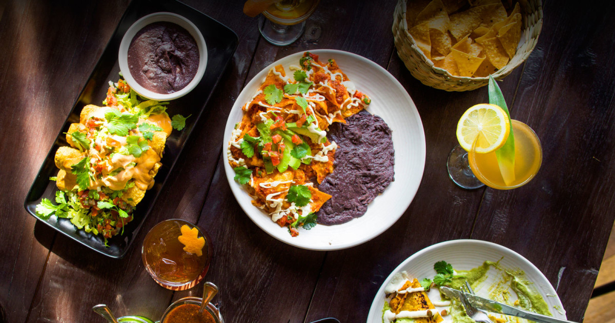 Veg Out The Bay's Best Vegetarian Food