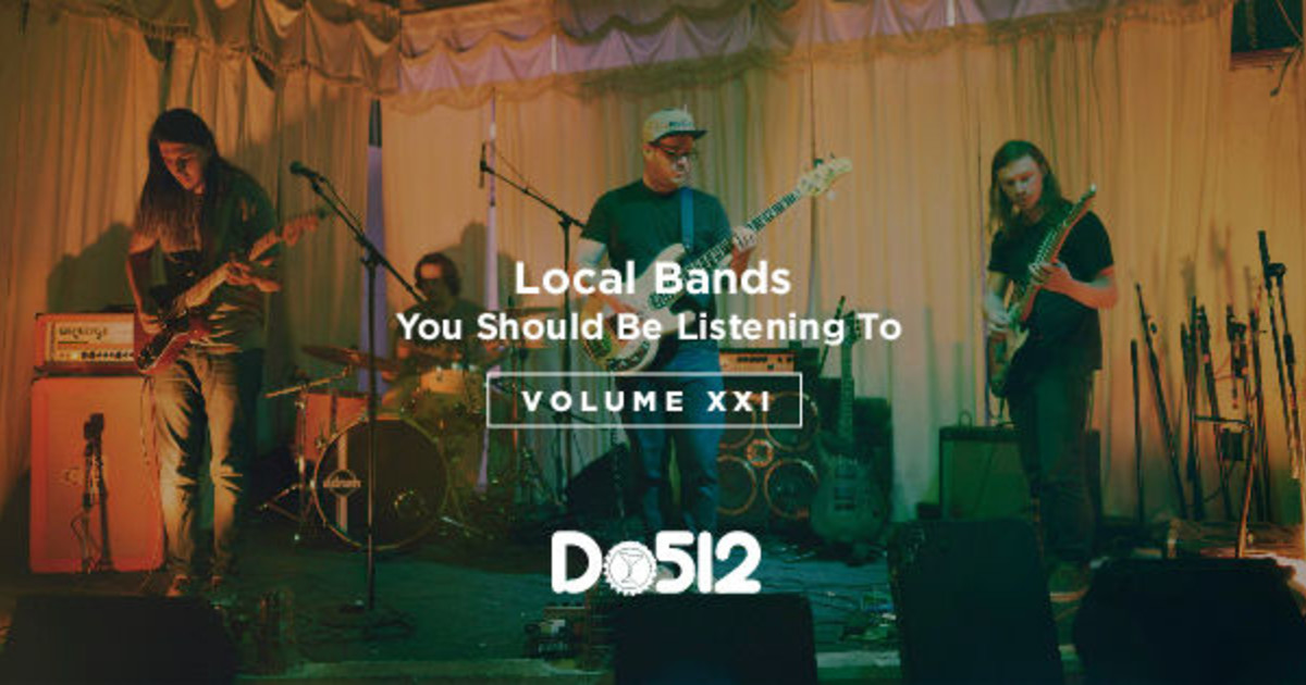 Local Bands You Should Be Listening To: Volume 21