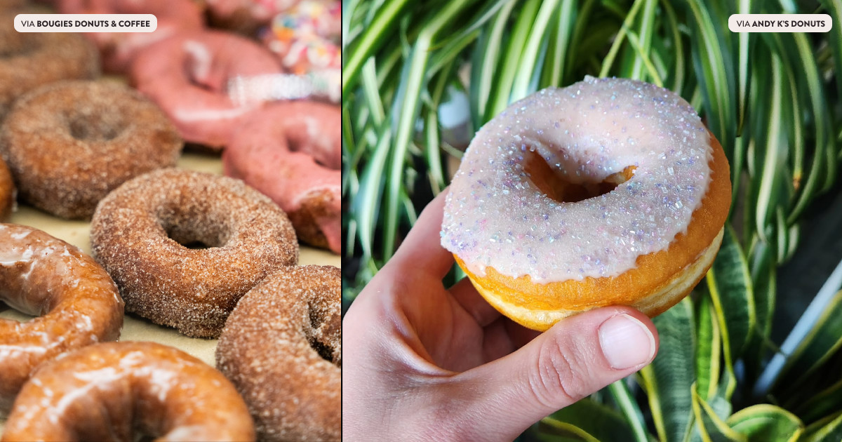 Hole in One Sweet Donut Spots In Austin