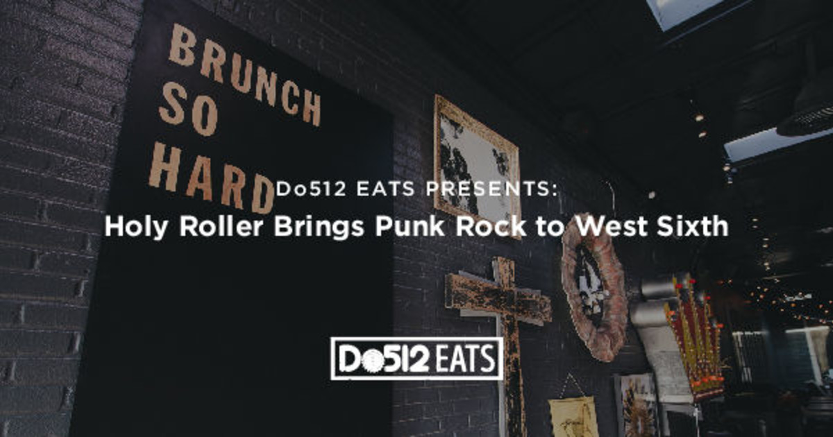 Holy Roller Brings Punk Rock to West Sixth