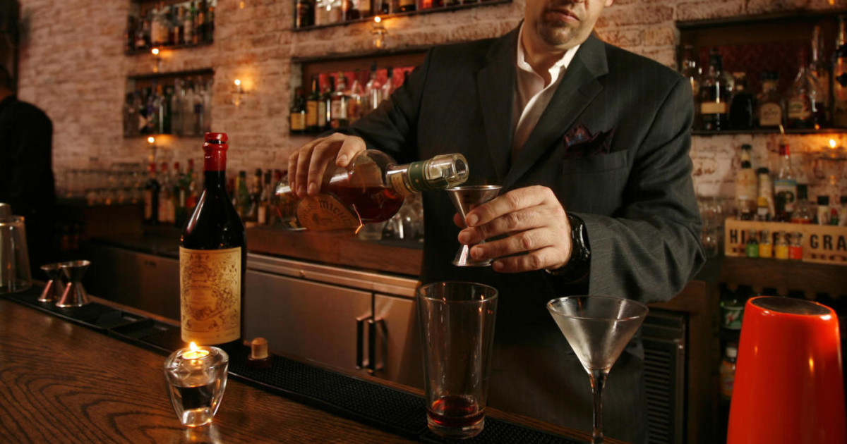 Speakeasies + Secret Bars in SF