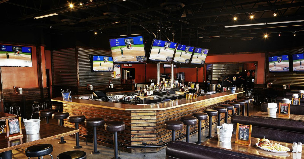 Best LA Sports Bars