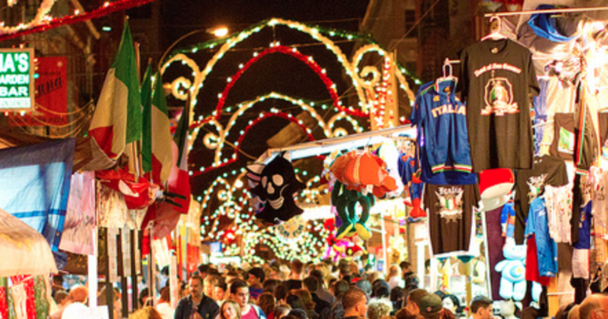 Guide to The Feast of San Gennaro