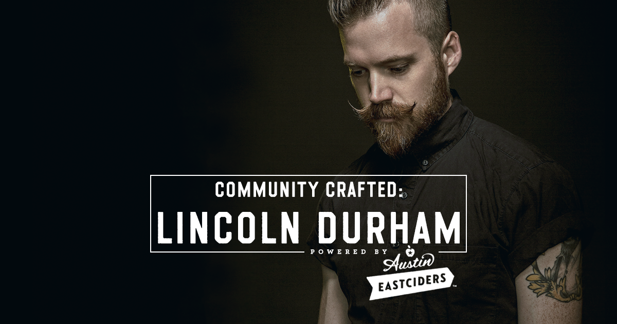 Community Crafted Lincoln Durham