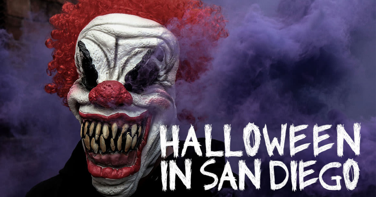 Halloween In San Diego