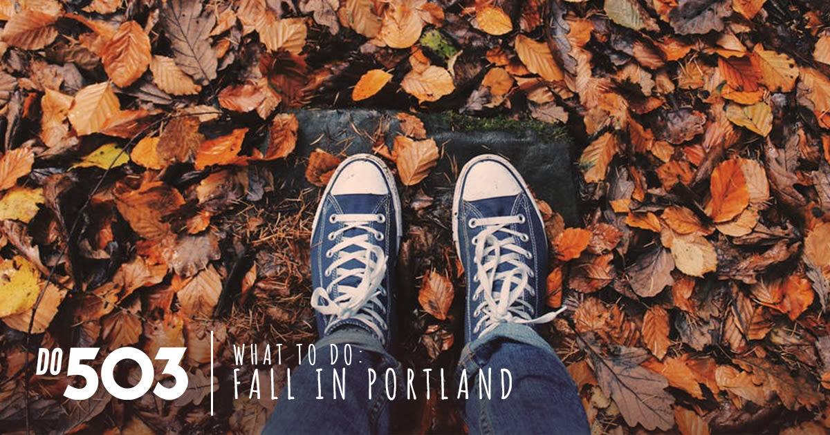 Portland Fall Guide