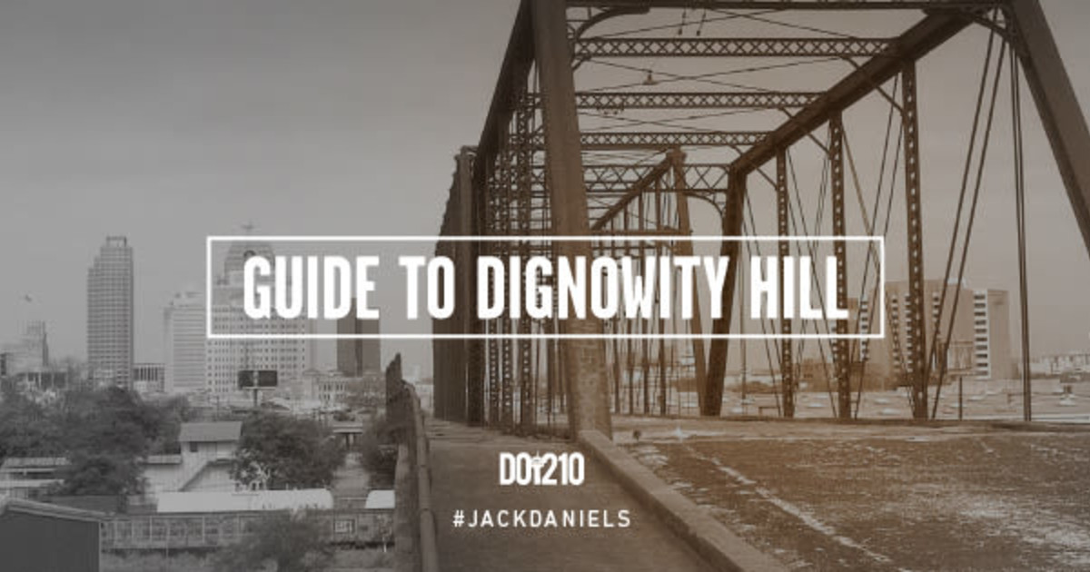Dignowity Hill Neighborhood Guide