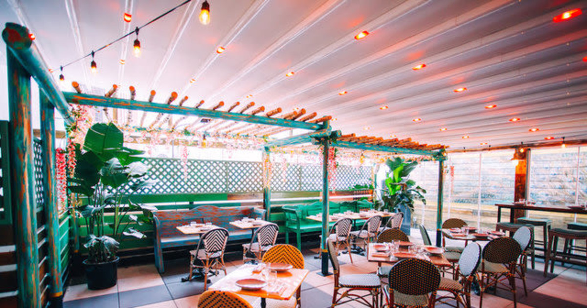 Best Bars That Opened In 2017