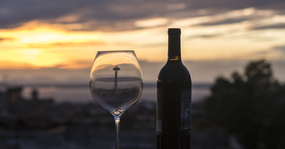 Your Guide To Wine Tasting In Seattle