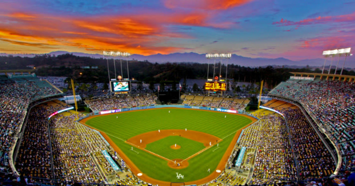 How to Be a Dodger Fan in LA