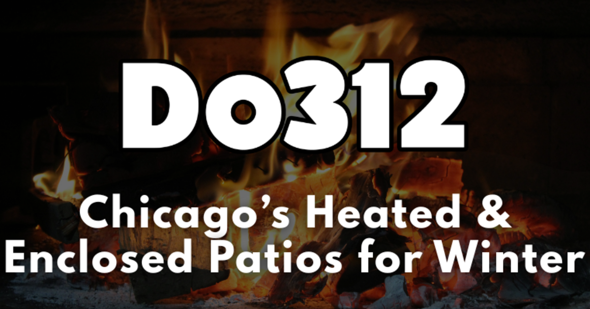 Chicago's Best Heated & Enclosed Patios To Enjo...