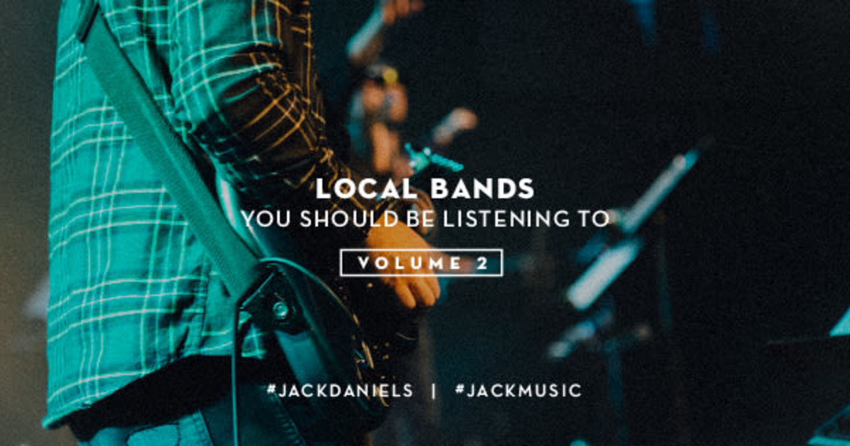 Local Bands You Should Be Listening To: Volume 2