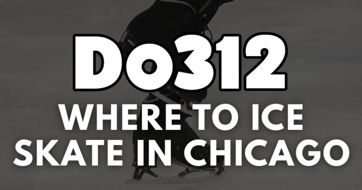 Our Favorite Places To Go Ice Skating In Chicago