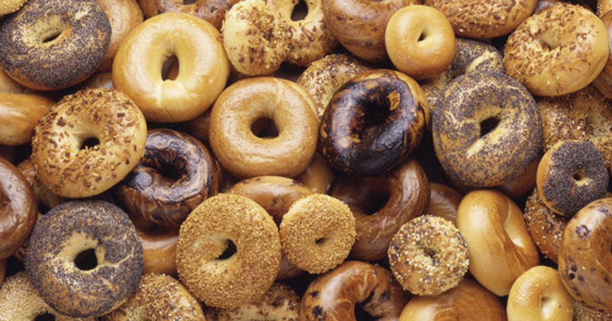Best Bagels In Each Borough