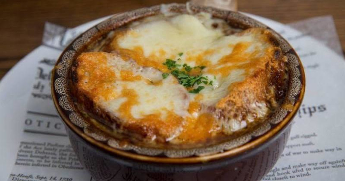 The Best Soup In Chicago