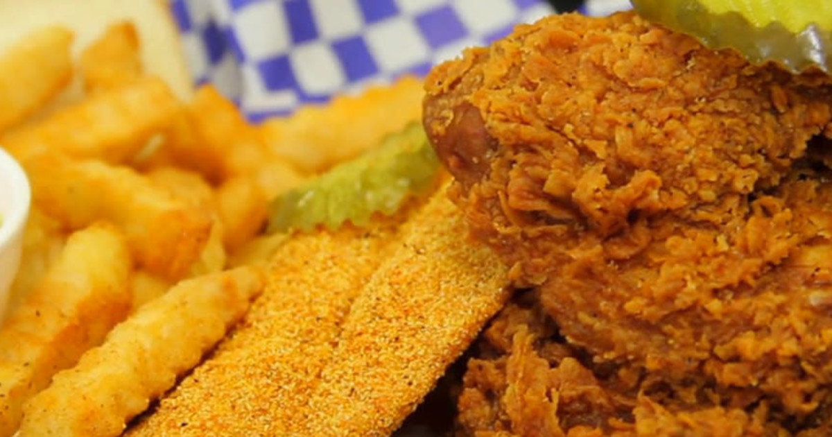 Indianapolis Fish Fry Events