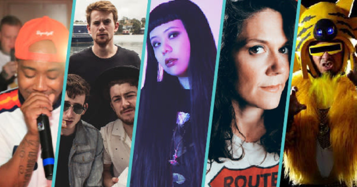 Discover New Bands at SXSW