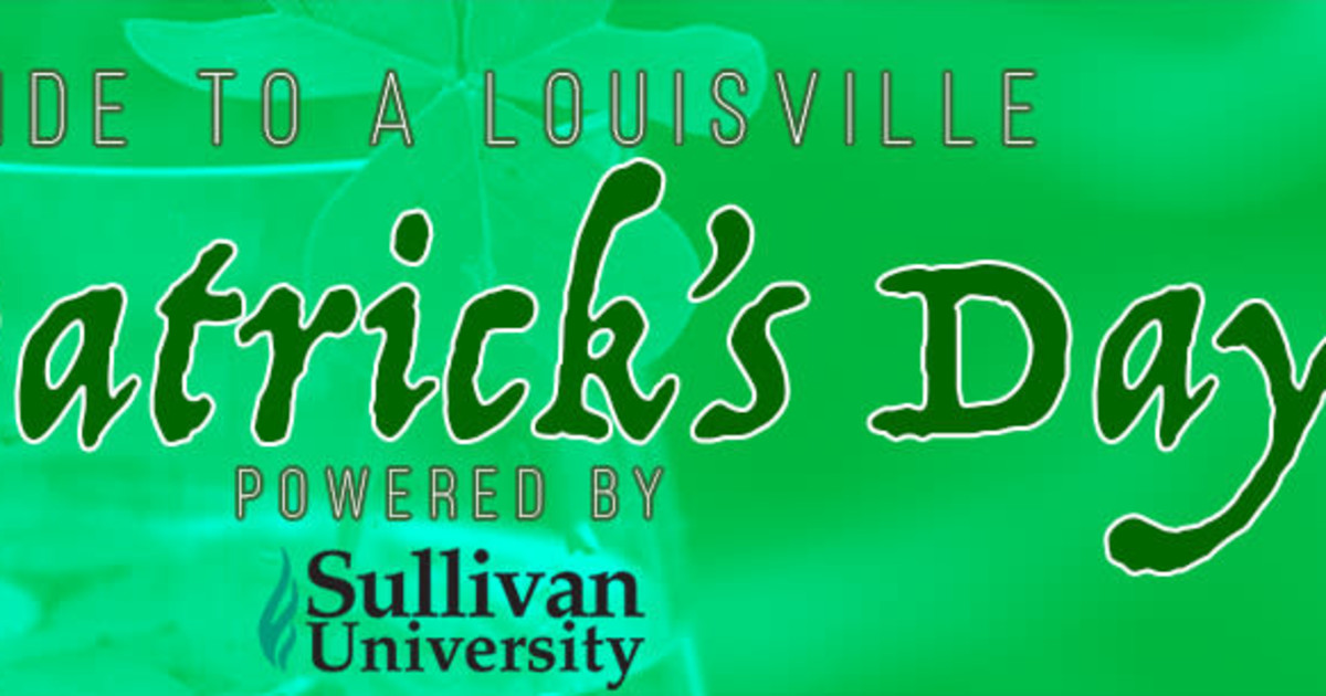 st patricks day louisville bars