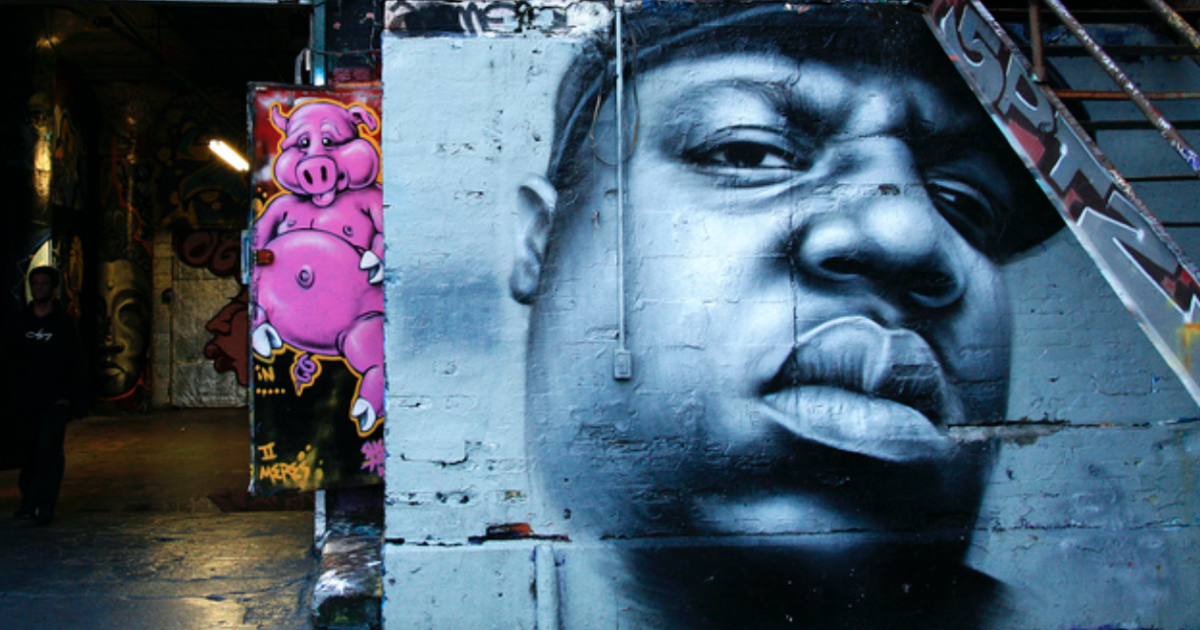 biggie smalls brooklyn tour