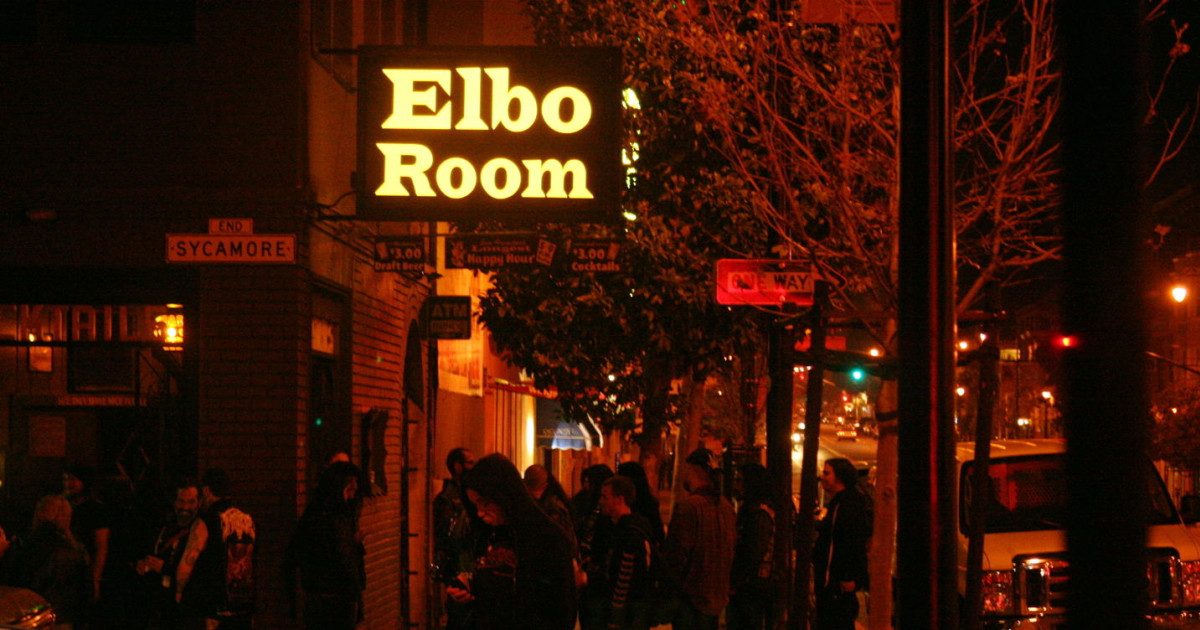 Elbo Room (SF/OAK)