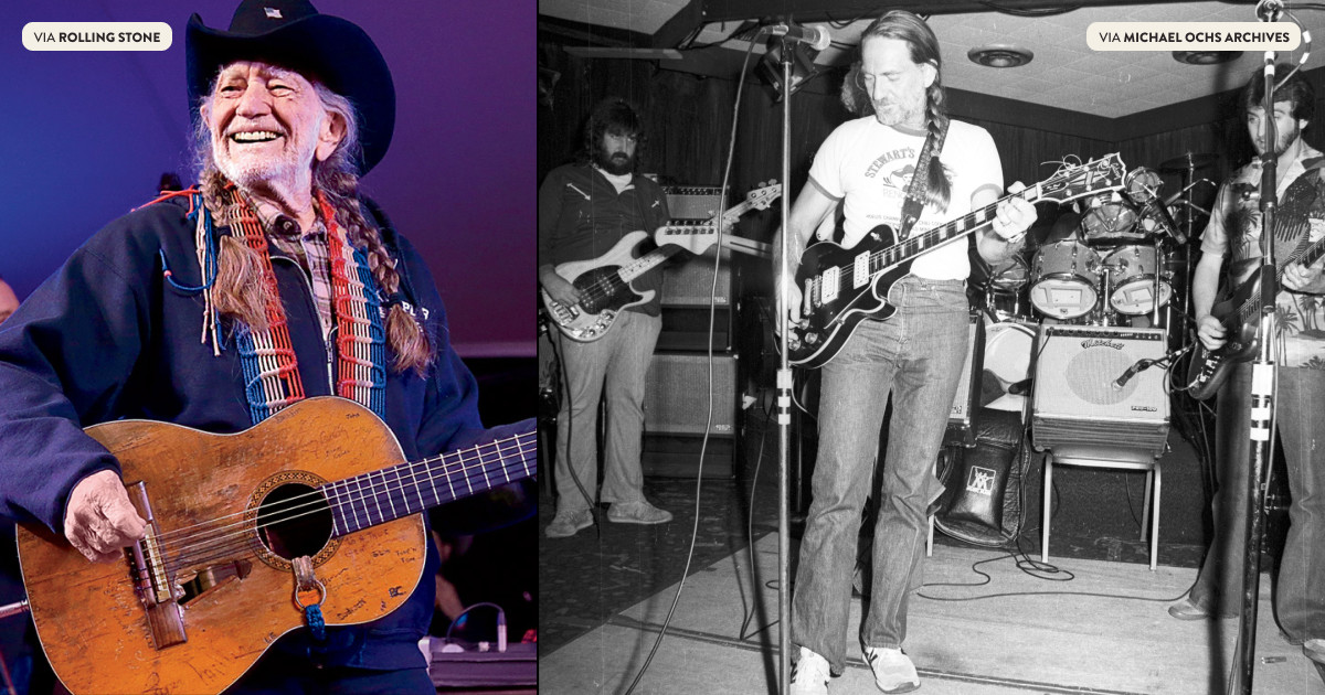 Happy Birthday, Willie!