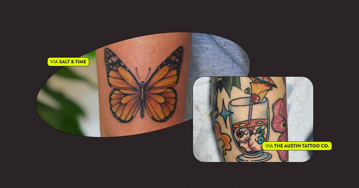 The Best Tattoo Shops in Austin