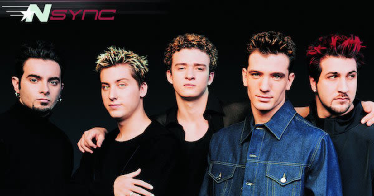 pop nsync volume 2