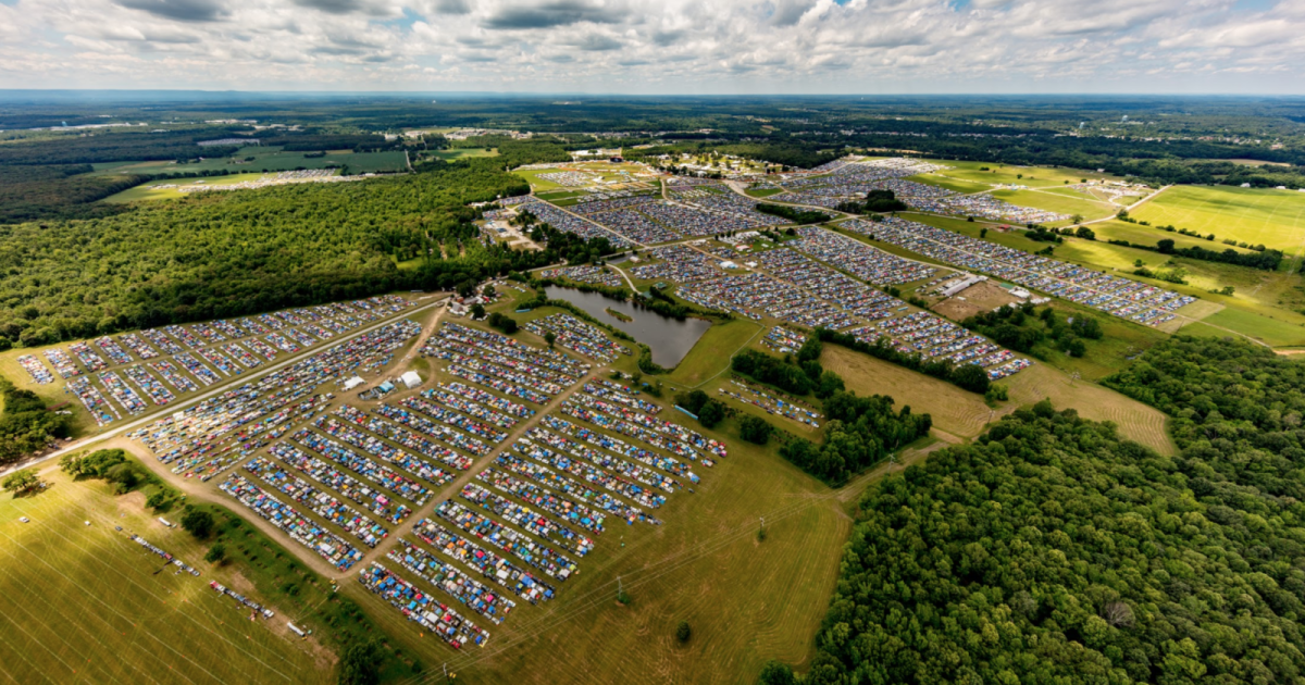 Where Is Boonaroo Bonnaroo Survival Guide