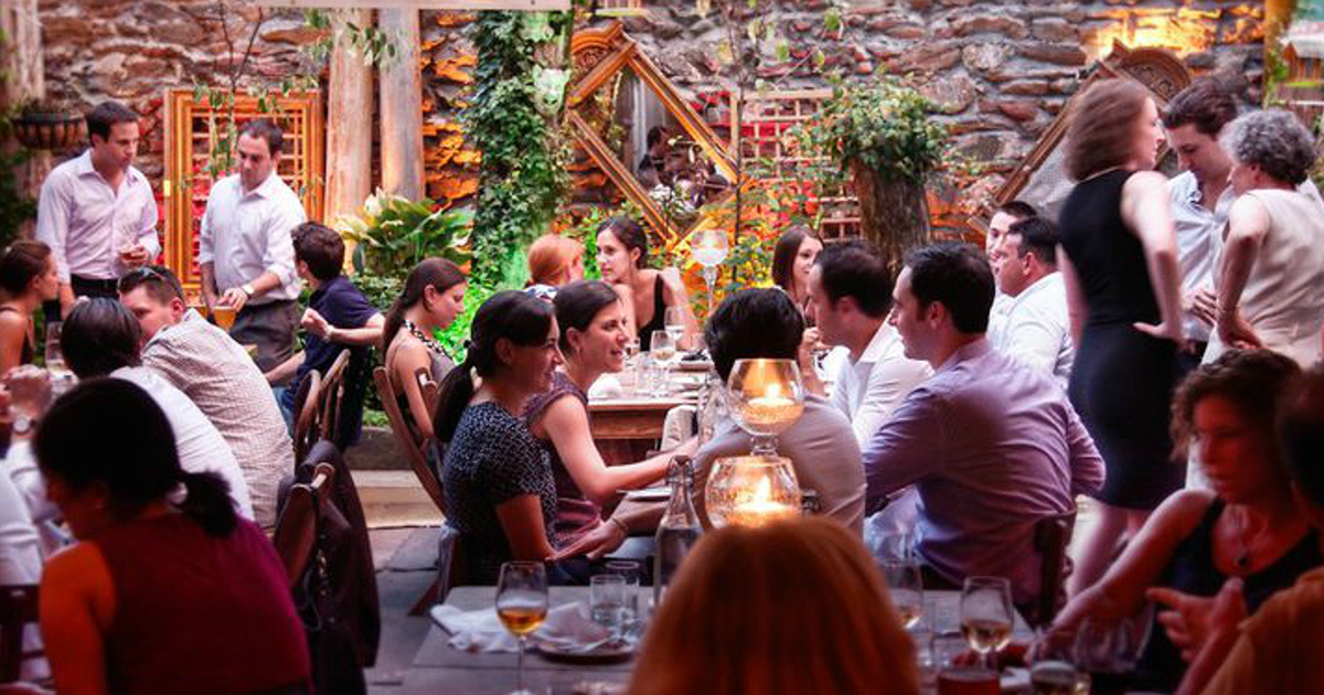 BYOB Restaurants With No Corkage Fees