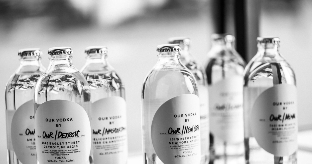 NYC's First Vodka Distillery Since Prohibition