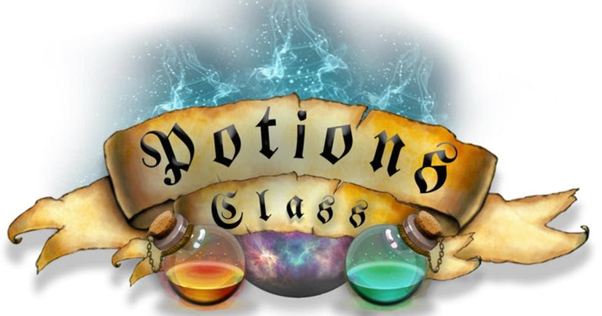 Harry Potter Potions Classes