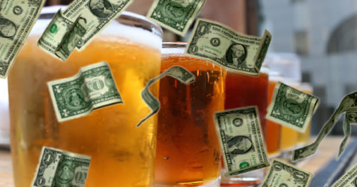 Dollar Beers & Drinks in Austin