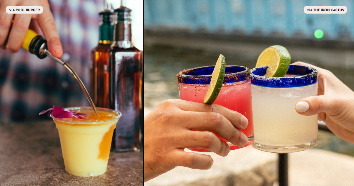 Your Guide To Day Drinking in Austin