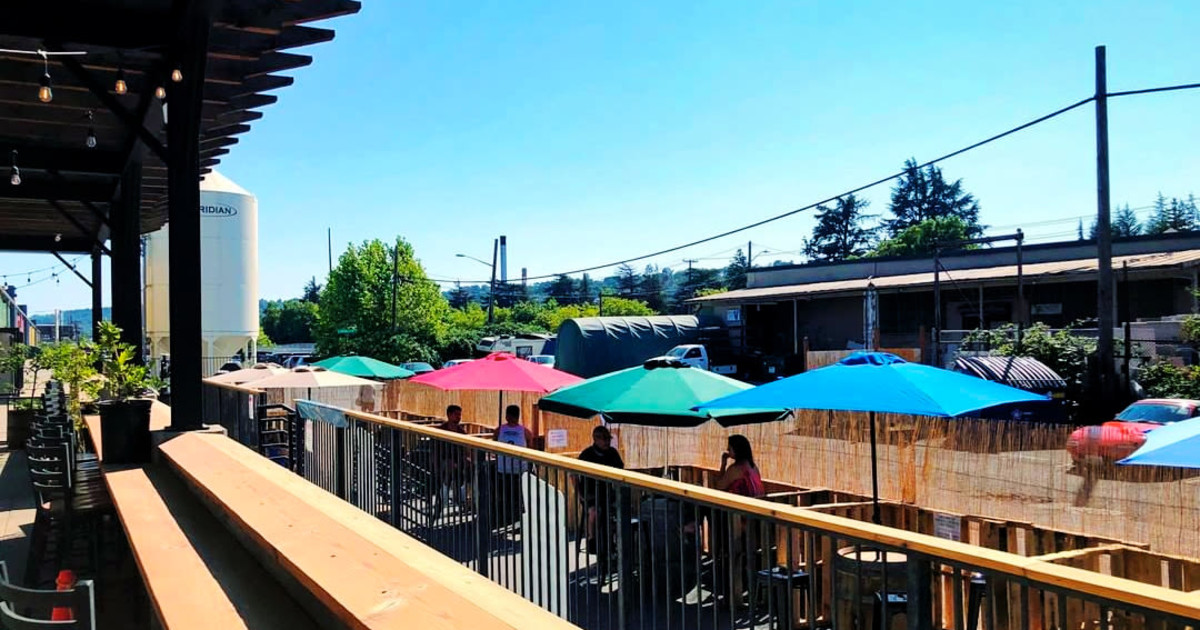 The Best Outdoor Bars In Seattle