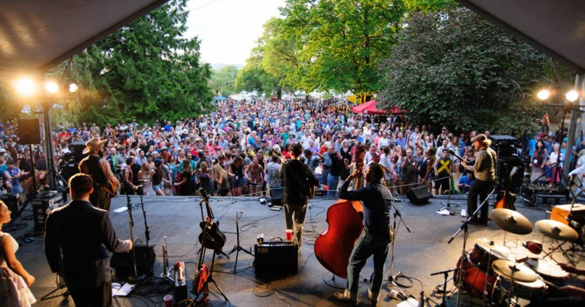 How To Do Vancouver Folk Music Festival Like A Pro