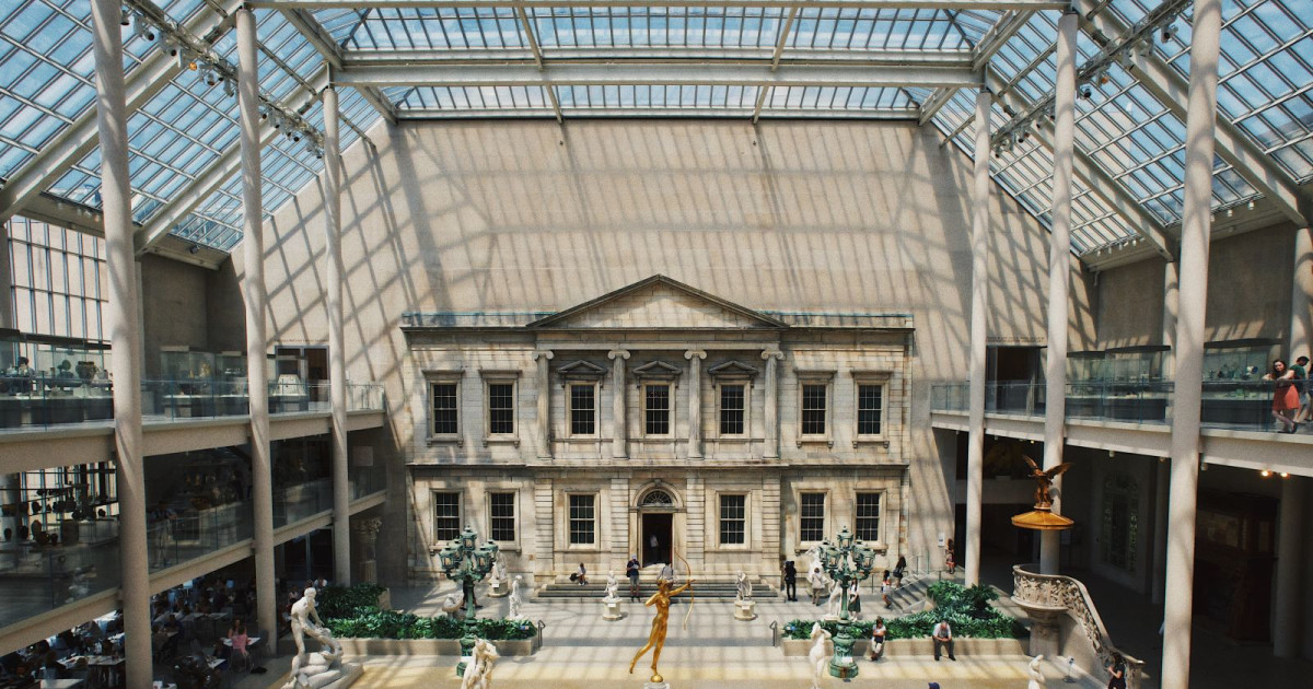 Visit 33 Museums Free With A Library Card
