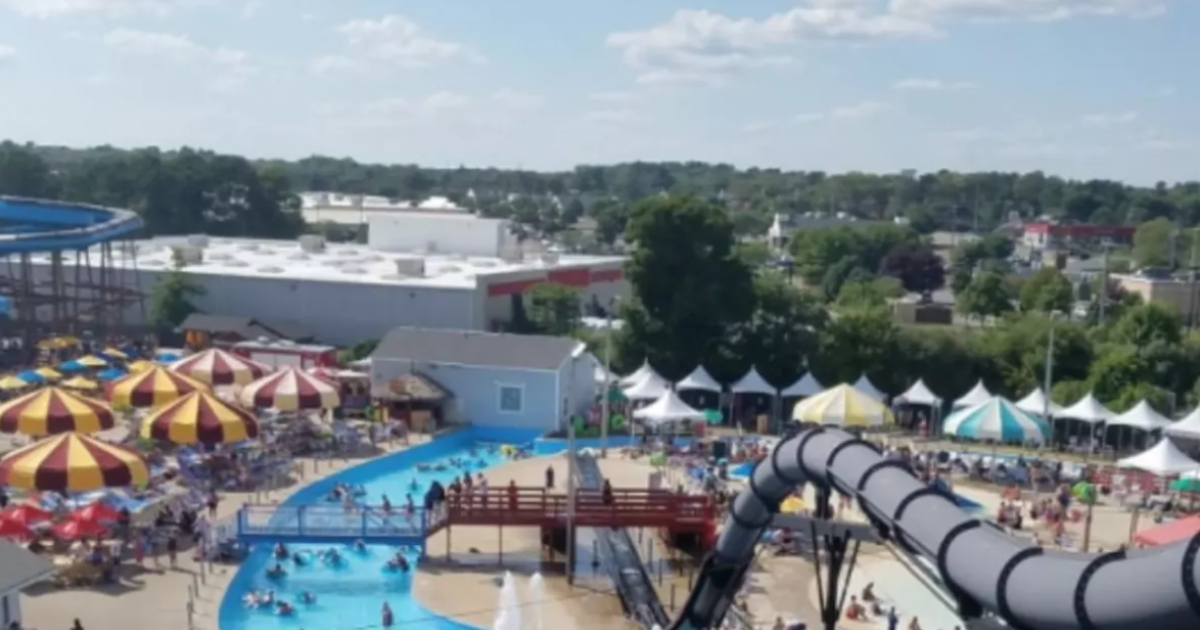 Best Pools and Water Parks in and Around Boston