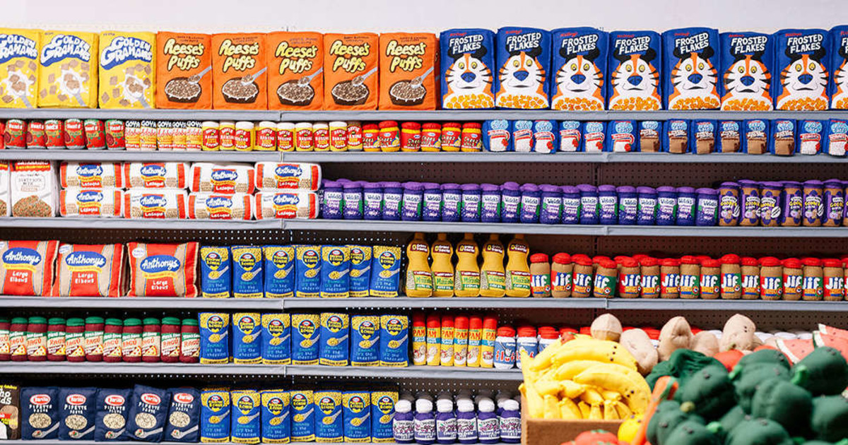 Sparrow Mart Opens at The Standard, DTLA