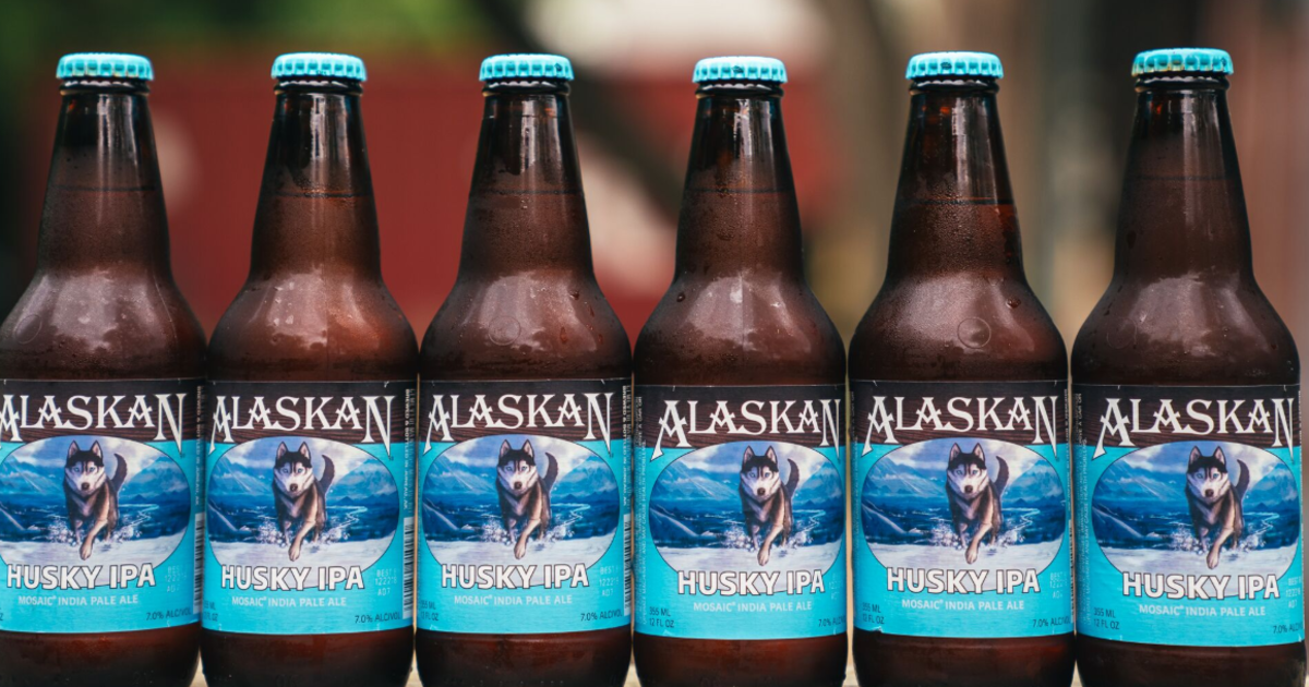 Beer30 with Alaskan Brewing's Husky IPA