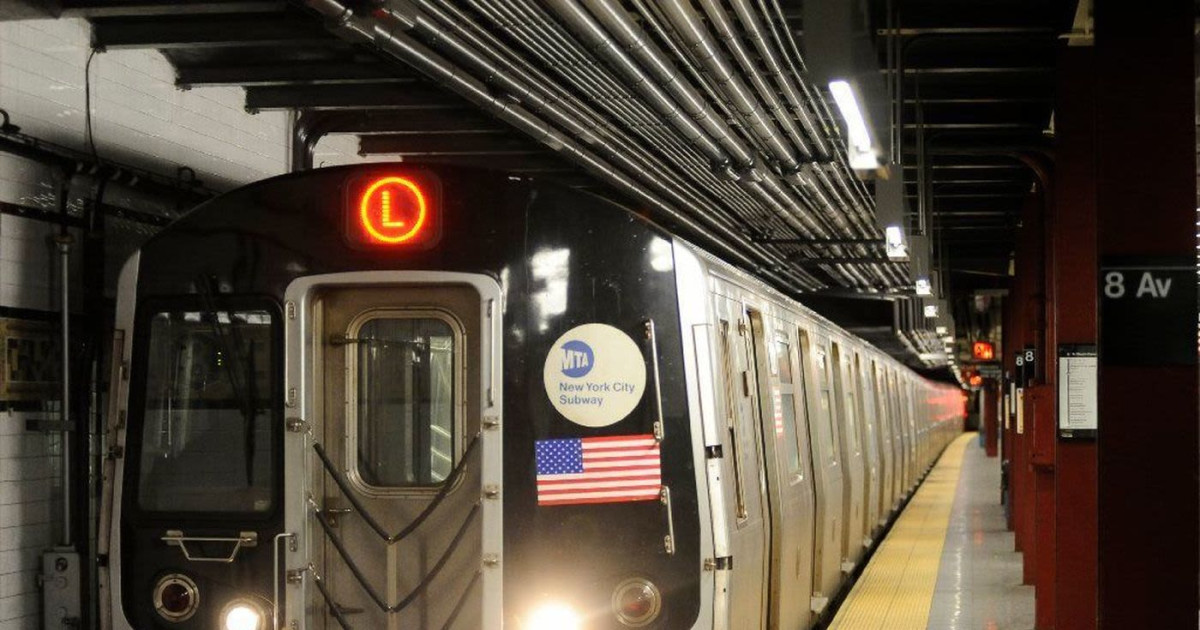 L Train Shutdown Official Countdown