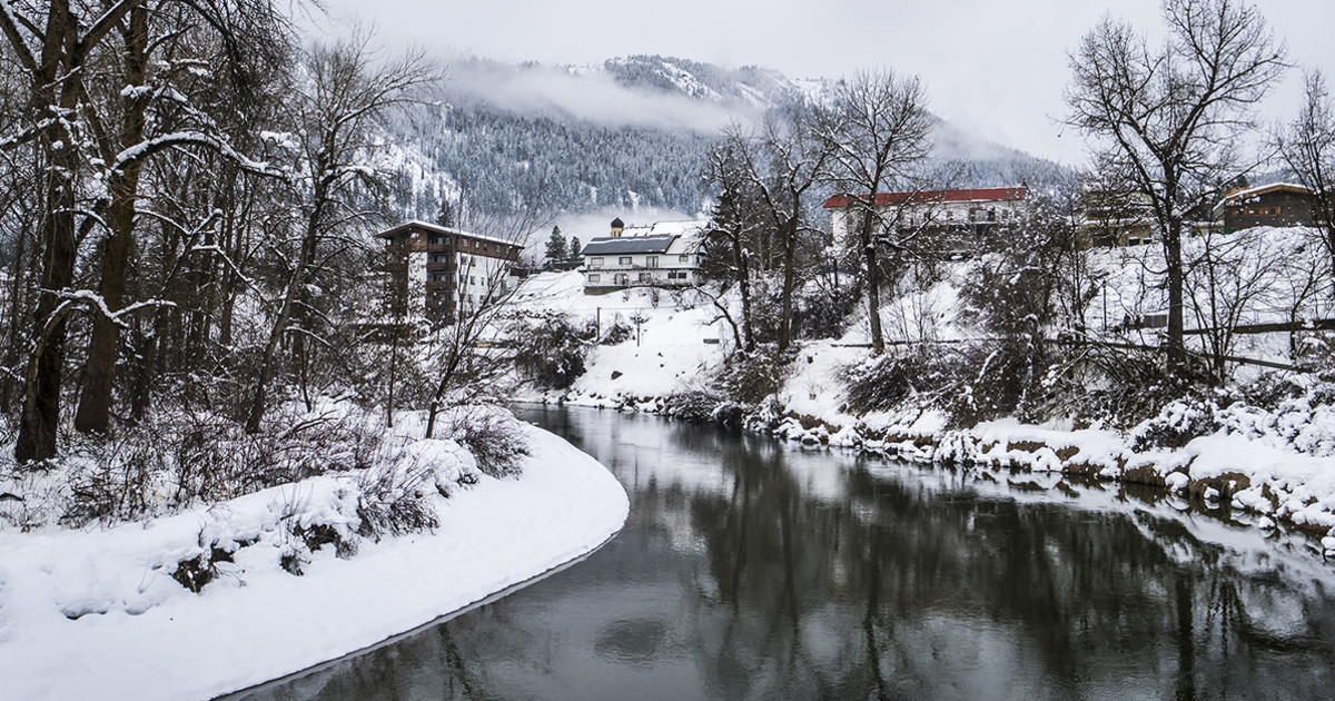 A Winter Guide To Leavenworth
