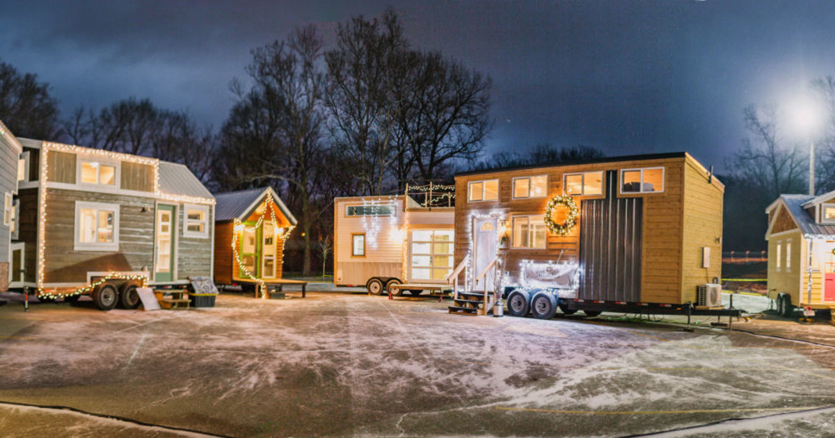 Meet Your Tiny House Soulmate In Whitestown