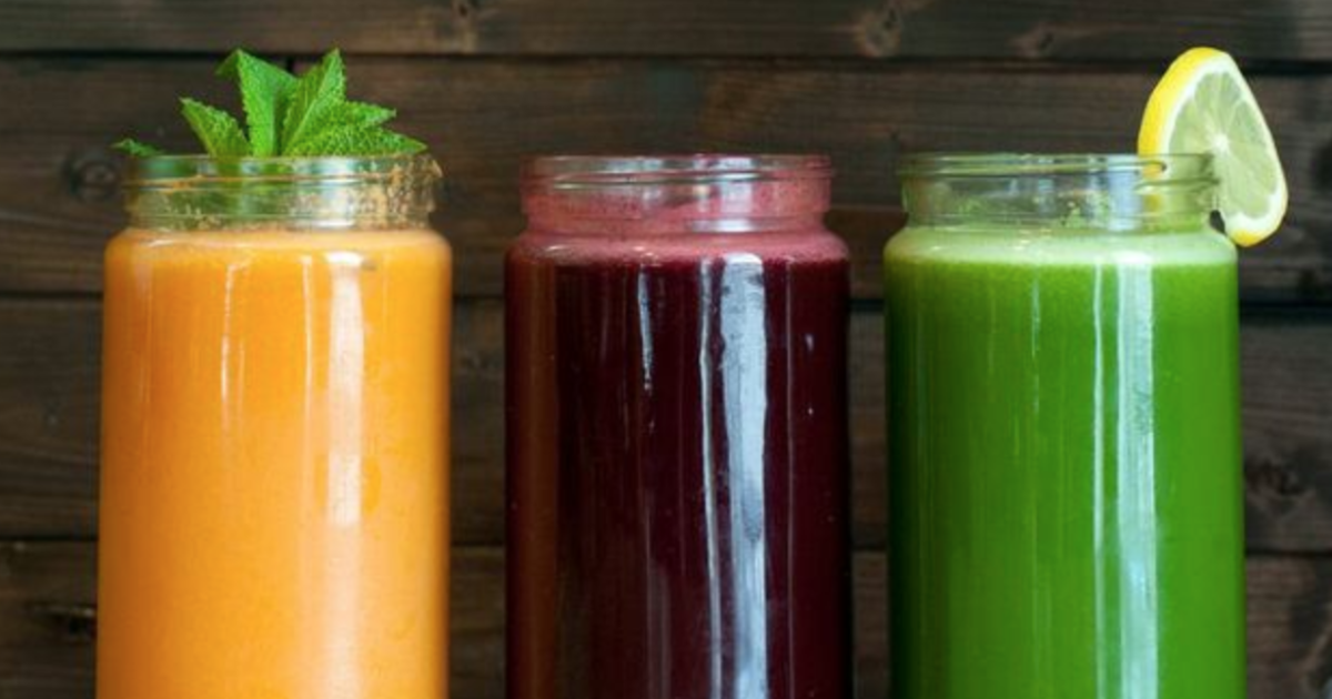 Juices & Smoothies In Nashville