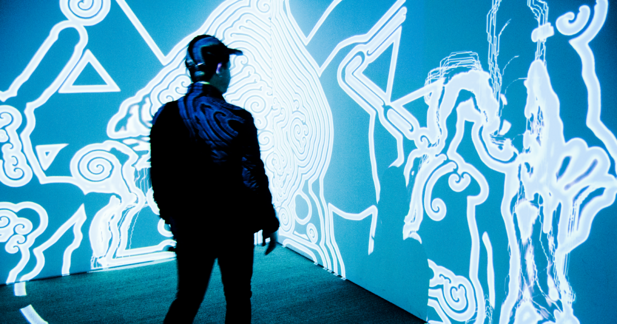 LMNL An Immersive Art Experience Comes To SF