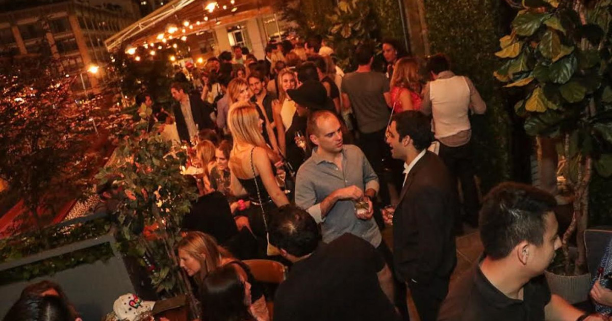 The Best Bars to Be Single