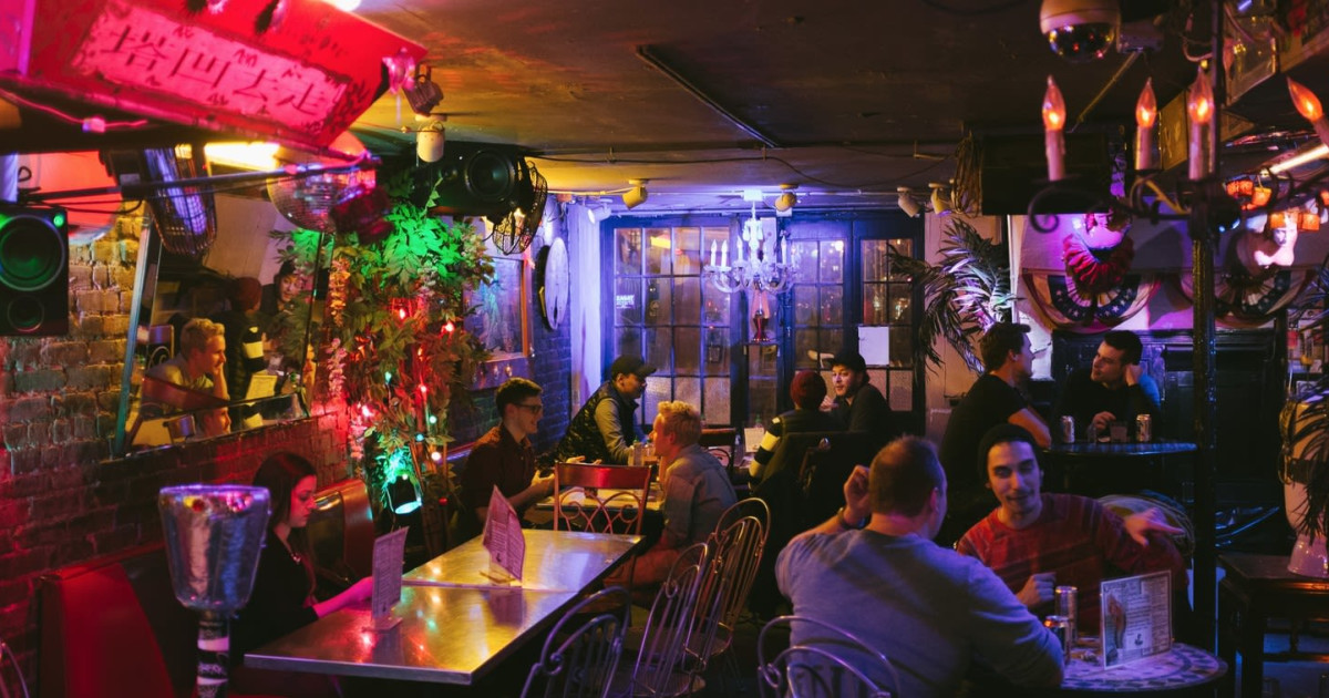 The Best Dive Bars In NYC The Best Dive Bars In NYC