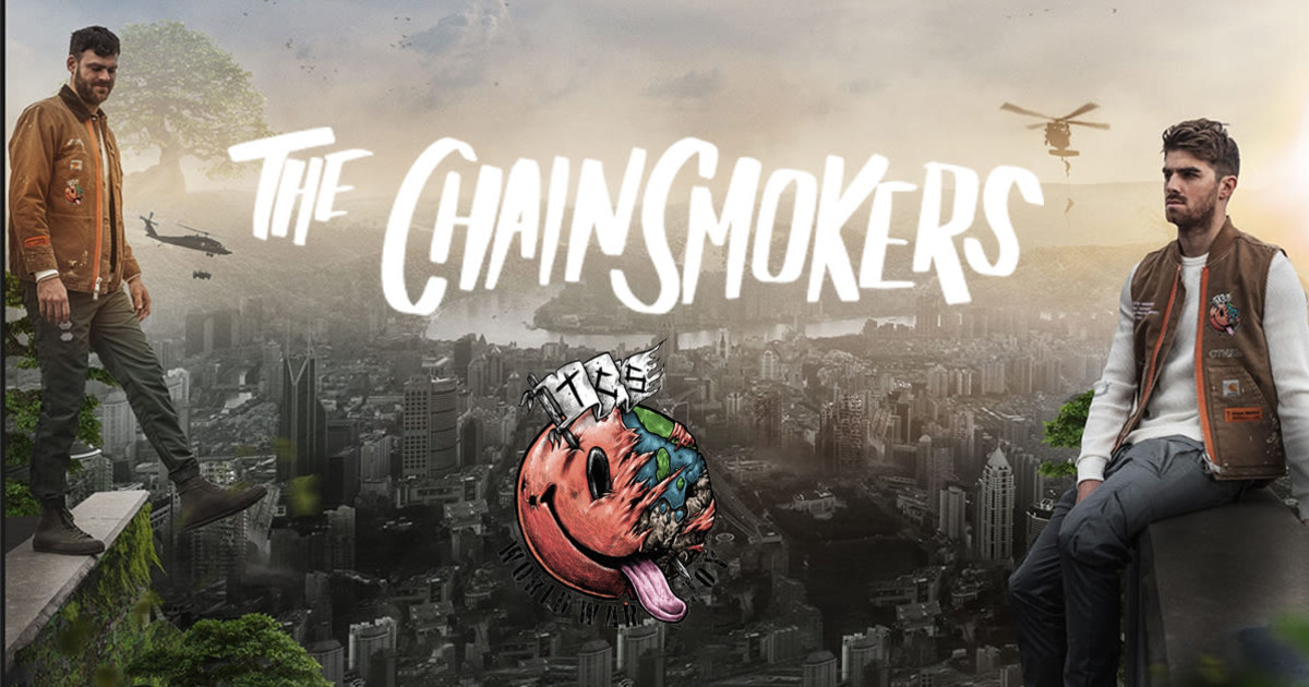 First Listen The Chainsmokers